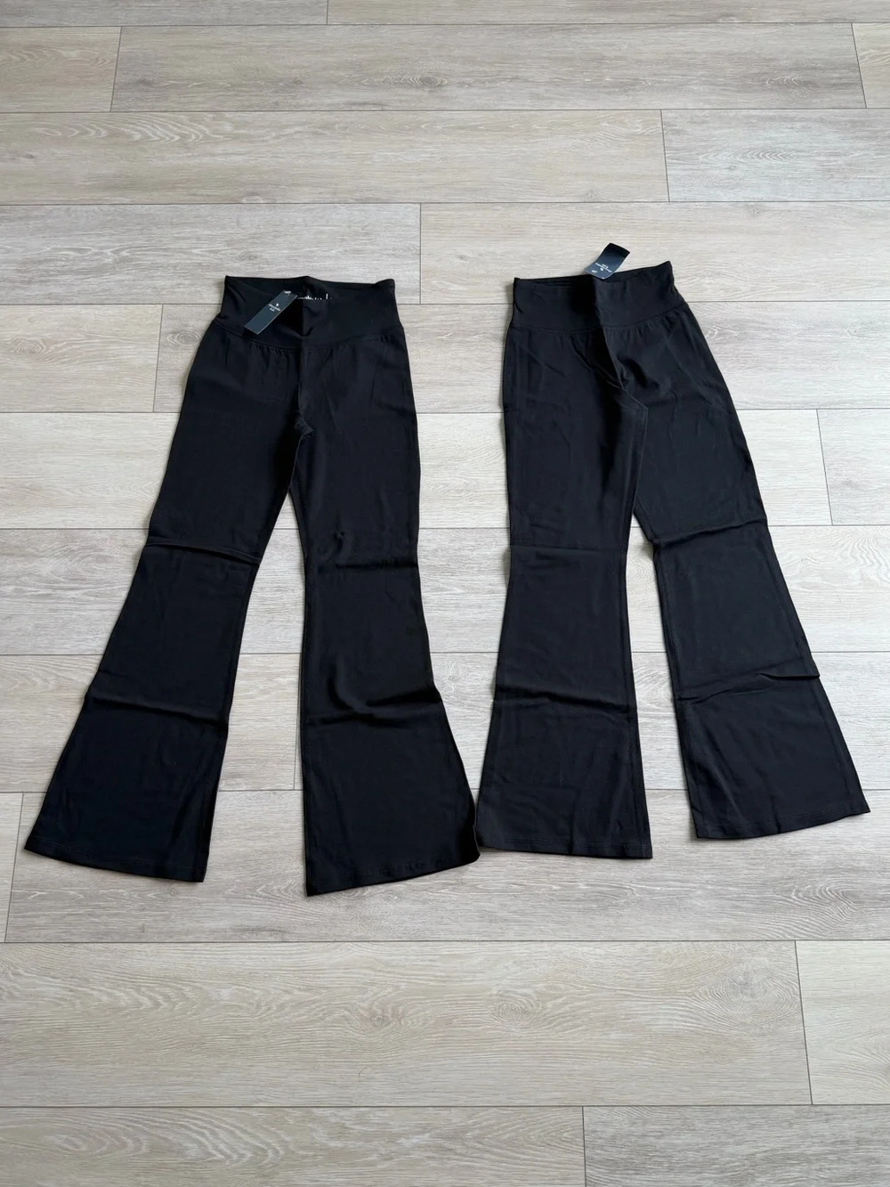 Abercrombie kids flare leggings girls size 9 / 10